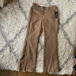 Banana Republic Martin fit flare pants